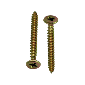 Prix de gros Vis à mur sec Phillips Drive ISO Vis à aggloméré Boulons Écrous NGoc Huong Phat Emballage en carton OEM - Product Image 2