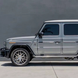 Mercedes-Benz Clase G AMG G 63 2021 Certificado Limpio - Product Image 1