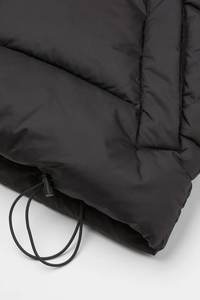 Men's <b>Puffer</b> <b>Jacket</b> Bubble Coat Padded Coat OEM Logo Oversized Down Bubble Winter Black Custom <b>Puffer</b> <b>Jackets</b> - Product Image 6