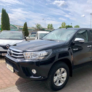 TO YOTA HI LUX DOUBLE CABIN 2017 USED - Product Image 1