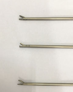 อุปกรณ์ผ่าตัดผ่านกล้องส่องการส่องกล้องแบบตรงสำหรับการผ่าตัด - Product Image 4