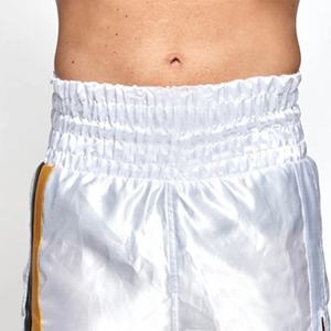 Nouveauté Shorts de MMA BOXING pour hommes Personnalisés Longueur genou Vêtements de combat et de gym Cordon de serrage Shorts de MMA BOXING pour hommes - Product Image 2