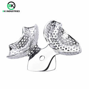 Bandejas de Impresión Dental Precisas para Uso Ortodóntico y Protésico, Bandejas de Impresión Dental Reutilizables - Product Image 1