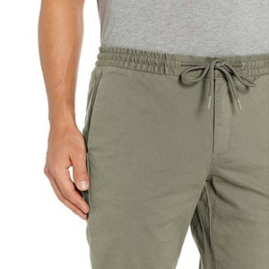 Nouveau Pantalon de Jogging Décontracté pour Homme 2026 – Dernière Tendance, Couleur et Taille Personnalisables, OEM, Style Streetwear, Fabriqué au Pakistan, en Toile - Product Image 2