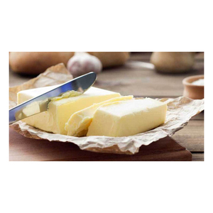 La mejor calidad 100%, mantequilla pura de leche de vaca, suministro a granel saludable, precio de venta caliente, mantequilla salada y sin sal - Product Image 3