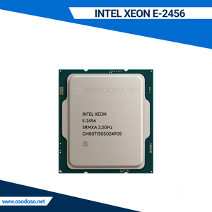 6C E-2456อินเทล Xeon/12T 3.3GHz-5.1GHz 80W CM8071505024905 - Product Image 1