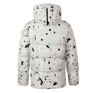 <b>Mens</b> puffer insulated <b>padded</b> puffer <b>jacket</b> winter <b>lightweight</b> breathable outdoor wear OEM ODM custom fabric - Product Image 2