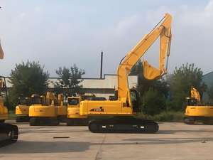 Chine Top marque 26.5 tonnes SE245 avec excavatrices à godets excavatrices 1.3m3 190kW - Product Image 2