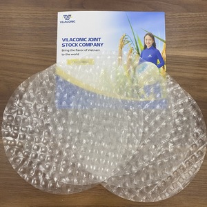 กระดาษห่อม้วนสำหรับฤดูร้อน OEM กระดาษห่อข้าว galette de Riz สำหรับปอเปี๊ยะเวียดนาม/ปอเปี๊ยะสดติดต่อ ms.ellen - Product Image 5