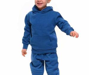 Dernière collection au design unique Survêtement deux pièces en coton pour enfants de qualité supérieure - Product Image 6