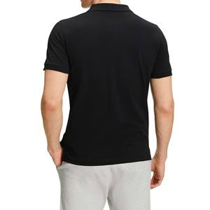 Top Trending Custom 100% algodón para Polos para hombres Unisex Tallas grandes Transpirable Loose Fit Casual Summer Wear T-Shirt - Product Image 6