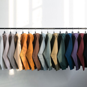 เสื้อมีฮู้ดผ้าฟลีซ100% สำหรับผู้ชายผ้าคอตตอนรุ่นใหญ่เสื้อฮู้ดกีฬาสำหรับยิม - Product Image 4