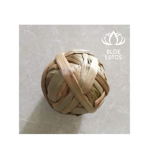 ผักตบชวางานฝีมือเคี้ยวของเล่นสำหรับสัตว์เลี้ยงที่มีคุณภาพดีที่สุดเคี้ยวสำหรับหนูแฮมสเตอร์กระต่ายและสุนัขเคี้ยวผักตบชวาสัตว์ขนาดเล็กและสุนัข - Product Image 1