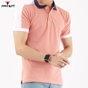 2025 alta calidad diseño personalizado polos personalizados Polo manga corta Camiseta Jersey deportes Polo camisa - Product Image 2