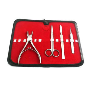 SIGAL MEDCO Kit de herramientas profesionales para acuario con logotipo personalizado y estuche Servicio OEM Herramienta de limpieza de plantas de acuario - Product Image 3