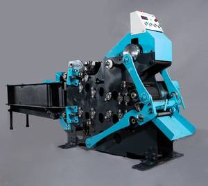 Máquina Cortadora de Tabaco Eléctrica Industrial Totalmente Automática |   Máquina Procesadora de Tabaco para Shisha RYO de Alta Capacidad, 200 KG/H - Product Image 2