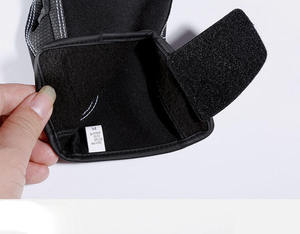 Guantes duros de seguridad industrial de alta calidad personalizados y transpirables con protección resistente a Cortes y nudillos antiimpacto - Product Image 3