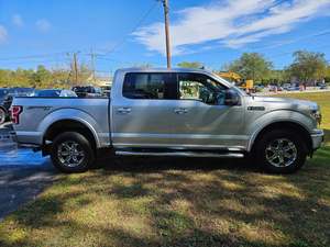 Usado 2019 For-d XLT SuperCrew 4WD - Product Image 2