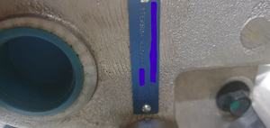 Bomba de combustible de motor diésel QSK23, piezas y accesorios de generador de caja marrón neutra con números de pieza 4307242 4087997 4076753 2897672 - Product Image 2