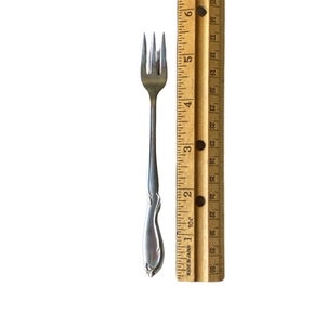 Ensemble de fourchettes en acier inoxydable Couverts en acier de portabilité pour les mariages Fêtes Ustensiles de cuisine Prix abordable Couverts à manger idéaux - Product Image 1