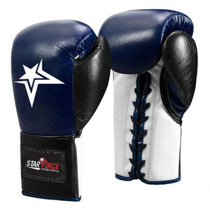 ถุงมือ MMA แบบมืออาชีพชุดหนังสำหรับฝึกมวยและศิลปะการต่อสู้ - Product Image 5
