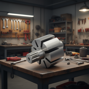 Clés pneumatiques Hazet, rotor de haute qualité pour clés à chocs - Product Image 3