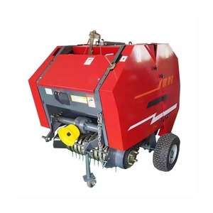 Máquina Enfardadora de Heno y Paja, Mini Enfardadora de Heno para Tractor, Enfardadora Redonda de Pasto - Product Image 3