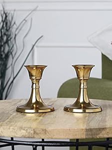 Ấn độ nhà máy thiết kế mới thiết lập của 2 giá rẻ kim loại Fancy Wedding trang trí chân nến đứng trang trí nội thất giáng sinh giá thấp - Product Image 2