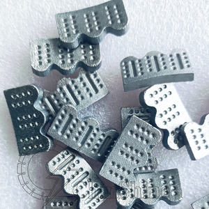 Segmenti per Punte Diamantate per Carotaggio Turbo Aero in Calcestruzzo 50-150mm Lunga Durata per Macchine ad Alta Potenza - Product Image 1