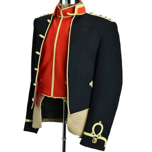 เสื้อโค้ทกันเท้าสำหรับผู้ใหญ่สำหรับผู้ชายเสื้อโค้ทยาวแบบอังกฤษ1st ขนาดใหญ่พิเศษผลิตตามสั่งสำหรับฤดูหนาว - Product Image 5