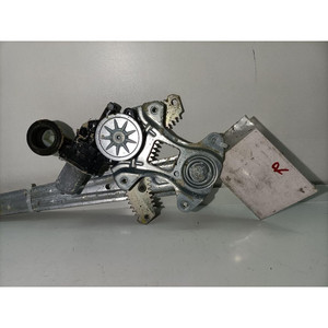 Mécanisme de lève-vitre arrière droit NISSAN Micra Série (K14) 827205FA6A H4B408 (17>) - Product Image 3