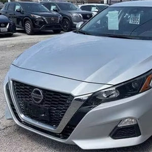 Nissan Altima S FWD 2022 - Product Image 1