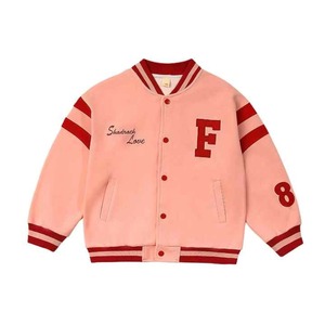 Vestes universitaires pour femmes sportives Dernière vente en gros de haute qualité sur mesure Vêtements d'extérieur polyvalents - Product Image 5