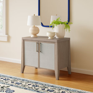 Lewis 2-Door <b>Chest</b> for <b>Storage</b> - Product Image 2