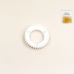 Engrenage de réparation de rétroviseur latéral BGE558 pour diamètre extérieur 30 mm épaisseur intérieure 7.60mm dents numéro 37 - Product Image 1