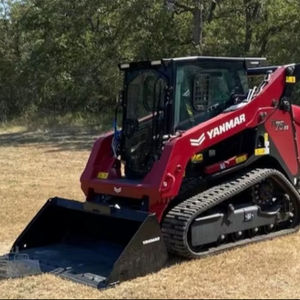 Cargadora de Orugas YANMAR TL75VS 2024, Diésel, Tracción en las 4 Ruedas, Cargadora Frontal, Sistema Totalmente Hidráulico, Motor, Bomba, Caja de Cambios - Product Image 1