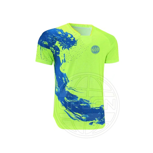 Ropa DE TENIS transpirable personalizada para equipos para torneos y práctica, uniforme de tenis a la venta - Product Image 3