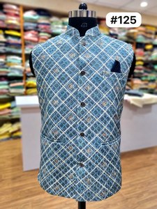 Chemise décontractée fantaisie pour homme - Tissu Dobby en polyester/rayonne, infroissable et écologique |   Exportateur en gros FABZONE - Product Image 4