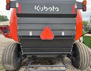2021 Kubota BV4580 Round Balers High Efficiency and Durability for Agricultural Use - Product Image 4
