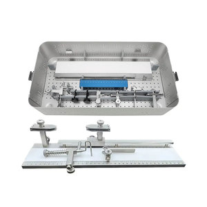 Instrumentos Artroscópicos Manuales Endo Tech a Precio de Fábrica, Juego de Instrumentos para Artroscopia de Rodilla Ortopédica con 1 Año de Garantía - Product Image 2