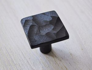 Handcrafted cast iron knobs pull cabinet drawer for home dresser door cabinet furniture decorative <b>kitchen</b> wardrobe handle knobs - Product Image 4