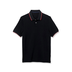 2025 Polo de punto para hombre, ropa de negocios de Color sólido, camisa POLO de Golf informal, camisetas de tenis de calidad Premium para hombre, ropa para hombre - Product Image 6