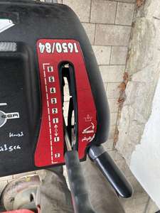 Suministro de fábrica: Soplador de nieve de dos etapas con motor de gasolina de 4 tiempos, aspirador, depósito de presión PLC, barredora de nieve, engranaje de rodamiento, 1 año de garantía - Product Image 5