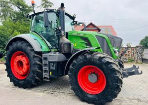 Tractor Fendt 828 4WD en Venta, Nuevo, con Motor y Bomba Eficientes para Uso Agrícola / Maquinaria Agrícola Fendt de Primera Calidad - Product Image 1