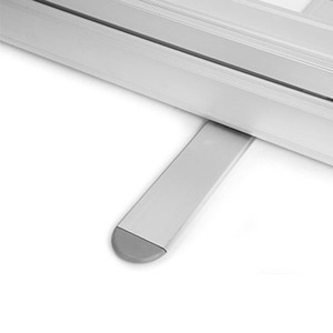 Chất lượng cao nhôm triển lãm thương mại cuộn lên biểu ngữ đứng 80x200 cm kéo lên đứng biểu ngữ - Product Image 5