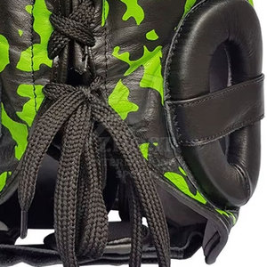 Advanced Comfort Protective <b>Head</b> Guard Breathable Padding Secure Fit For Long Duration <b>Training</b> Use In Wholesale - Product Image 6