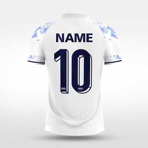 Jersey Premium para Hombre, 100% Algodón, Tela Suave al Tacto, Logotipo Personalizado Directo de Fábrica - Product Image 3