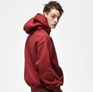 OEM ODM Casual Hombres Personalizado 200-600gsm Algodón Sudaderas con capucha de peso pesado Moda Deportes Pullover A granel Sudadera con capucha de gran tamaño - Product Image 2