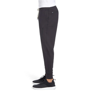 Pantalones de lana de nuevo estilo para hombre de alta calidad, ropa de calle, pantalones de chándal de algodón y poliéster, diseño de Color sólido de cintura media - Product Image 3