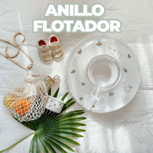 Anello Galleggiante per il Collo e Galleggiante per la Testa per la Sicurezza nel Nuoto e l'Allenamento nella Vasca - Product Image 6